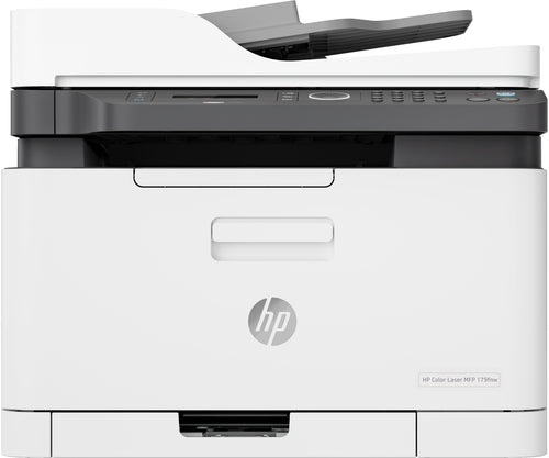 HP Color Laser MFP 179fnw A4 600 x 600 DPI 18 ppm Wi-Fi HP Color Laser MFP 179fnw A4 600 x 600 DPI 18 ppm Wi-Fi